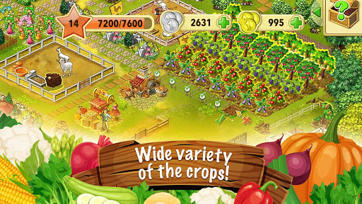 Jane's Farm: Farming Game - Build your Village apkdebit screenshots 21