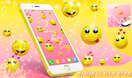 Emoji Live Wallpaper – Apps on Google Play