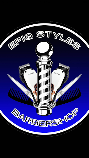 Android application Epiq Styles Barbershop screenshort