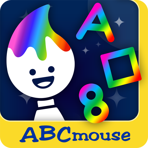 ABCmouse Magic Rainbow Traceab