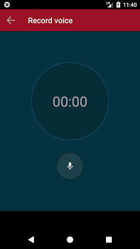 Quick Song Editor Screen 2