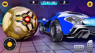 Rocket Car Racing Games 3D - Screenshot 2