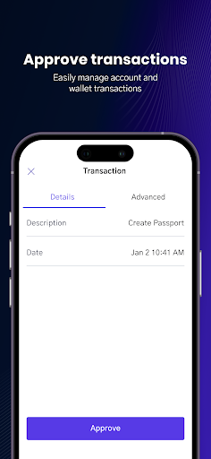 Android application Figure Wallet screenshort