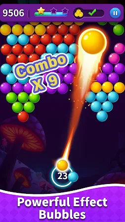 Game screenshot Bubble Magic apk download