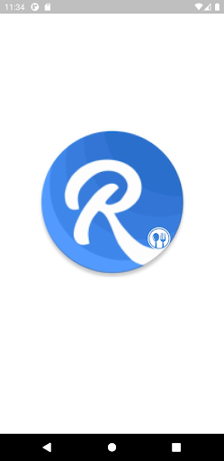 Android application Rutey Customer screenshort