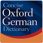 Cover Image of Скачать Concise Oxford German Dict.  APK
