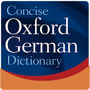 Concise Oxford German Dictionary