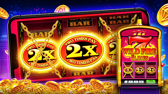 Lucky Slots - Casino 777