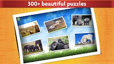 Baby Animal Jigsaw Puzzlesのおすすめ画像2