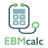 EBMcalc Pharmacology icon