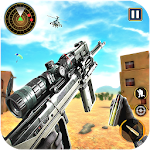 Cover Image of Download Counter Gun Strike Game Fps  APK