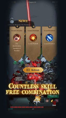 Game screenshot Solo Spellcasting apk download
