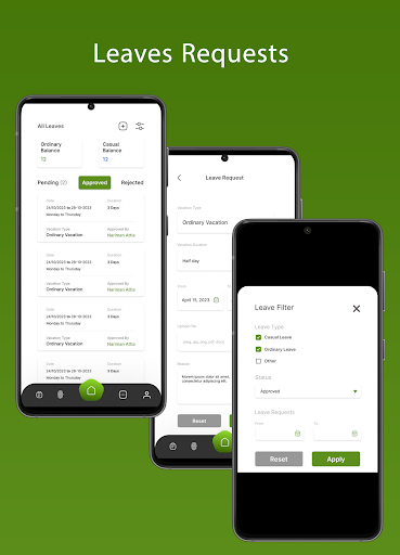 Pearogram HR Screen 3