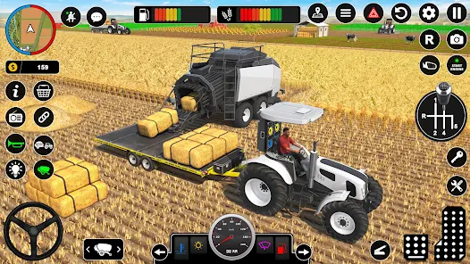 Download do APK de Jogos de tratores agricultura para Android