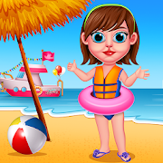 Top 48 Casual Apps Like Summer Beach Girl : Fun Activity - Best Alternatives