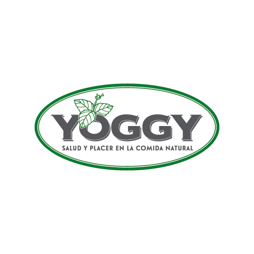 Yoggy logo