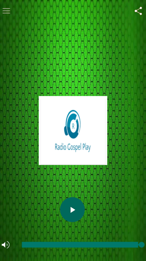 Radio Gospel Play Screen 2