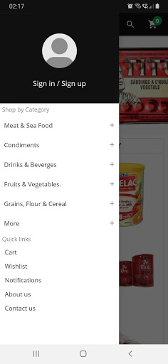 Afrobuy Screen 2