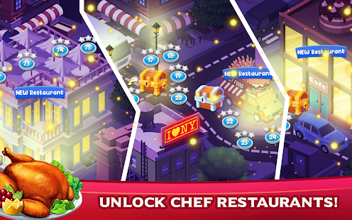 Cooking Mastery - Chef in Restaurant Games 1.587 screenshots 7