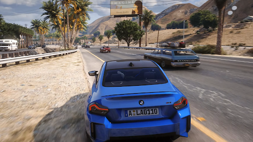 GT Drive Cars Simulator 2023