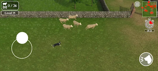 Sheep Dog Challenge