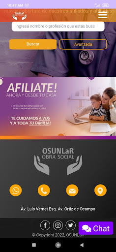 OSUNLAR Screen 2