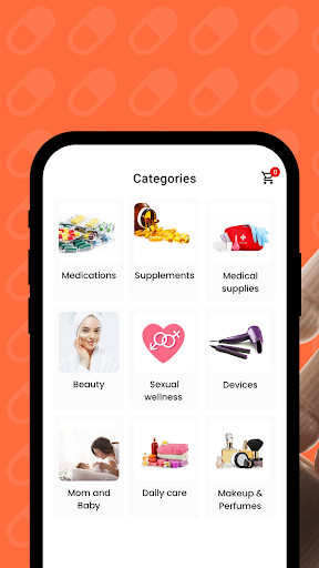 i-Pharmacy Screen 2
