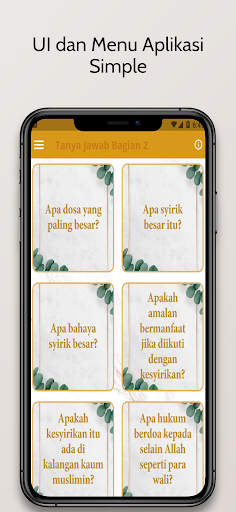 Tanya Jawab Islam Lengkap