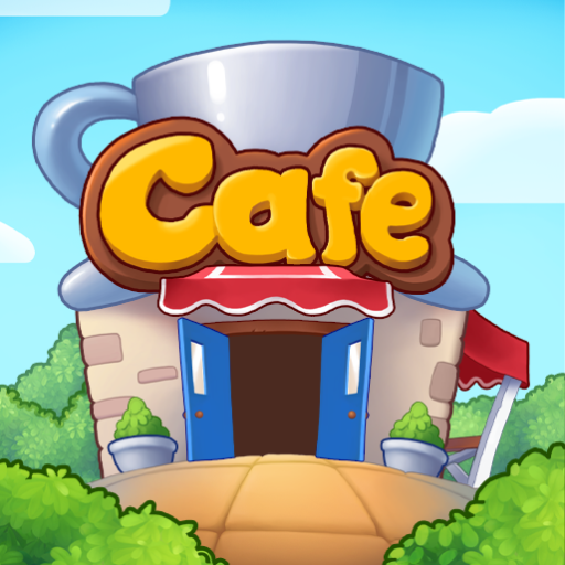 Grand Cafe Story－Match-3 2.0.43 Icon