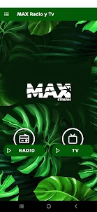 Max Radio y Tv