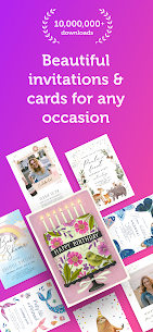 Invitation Maker & Card Design v1.5.3 Apk (Premium Unlocked) Free For Android 1