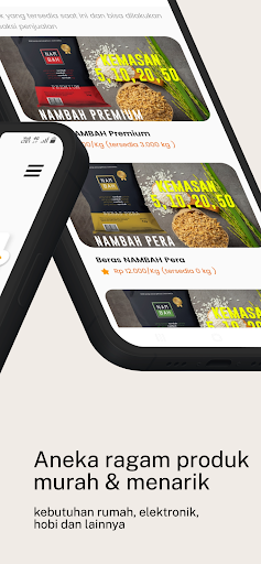 NAMBAH SAMPINGAN Screen 2