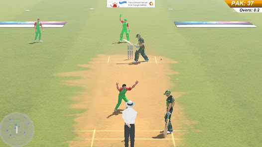 Cricket Mania Boom Boom Afridi 1.0.1 APK + Mod (Unlimited money) إلى عن على ذكري المظهر