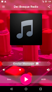 DEL BOSQUE RADIO FM v8.1.0 (MOD,Premium Unlocked) Free For Android 1