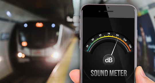 Measuring sound volume