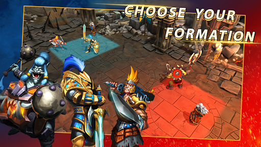 Paragon Kingdom Arena