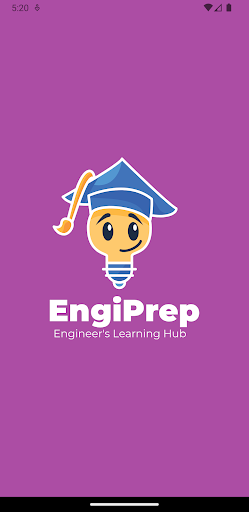 Android application EngiPrep: Engineer Exam prep screenshort