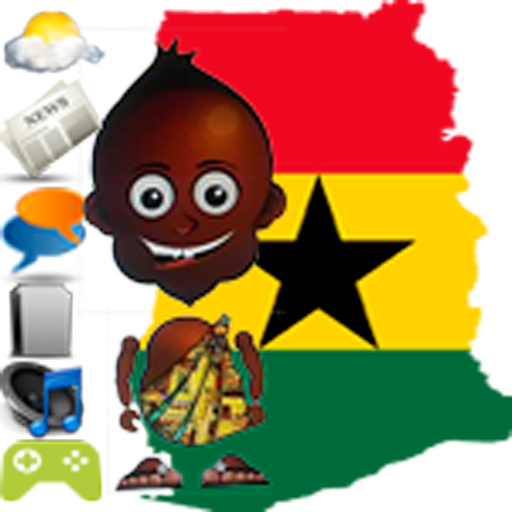 1Ghana  Icon