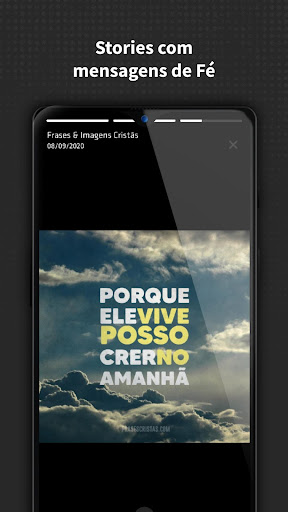 Caixinha de Promessas Screen 3