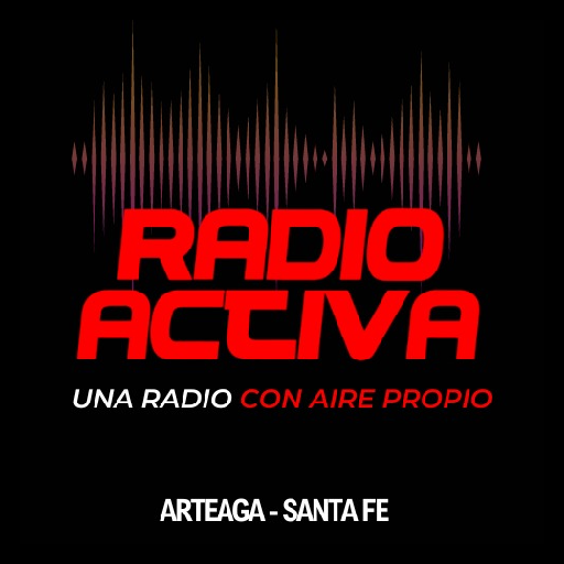 Radio Activa 101.9 logo