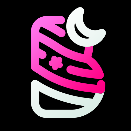 LineBula Pink - Icon Pack