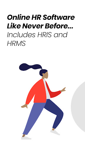 Android application HRSimplified screenshort
