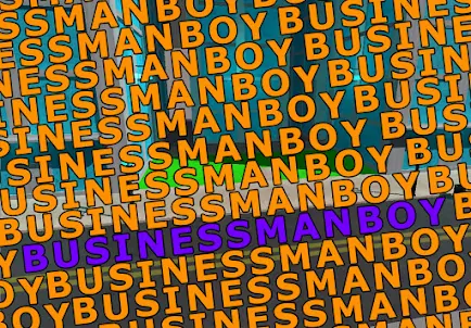 BusinessMan Boy