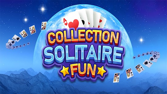 Solitaire Collection Fun Screenshot