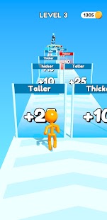 Tall Man Run Screenshot