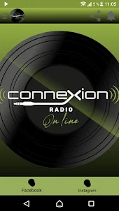 Connexion Radio Online