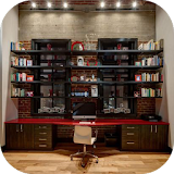 Book Shelf Design icon