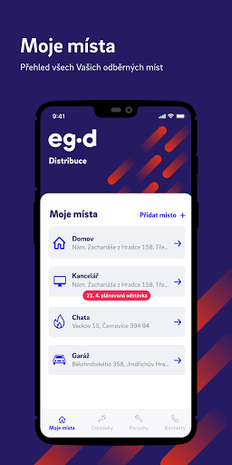 Distribuce Screenshot 1 - AppWisp.com