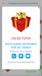 Tarjeta regalo