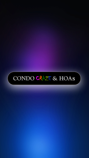 Condo Craze and HOAs